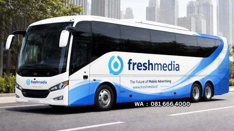 Jas Branding Bus Banjarnegara