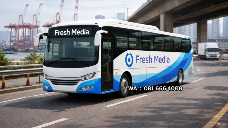 Jas Branding Bus Boyolali