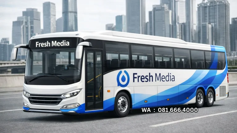 Jas Branding Bus Grobogan