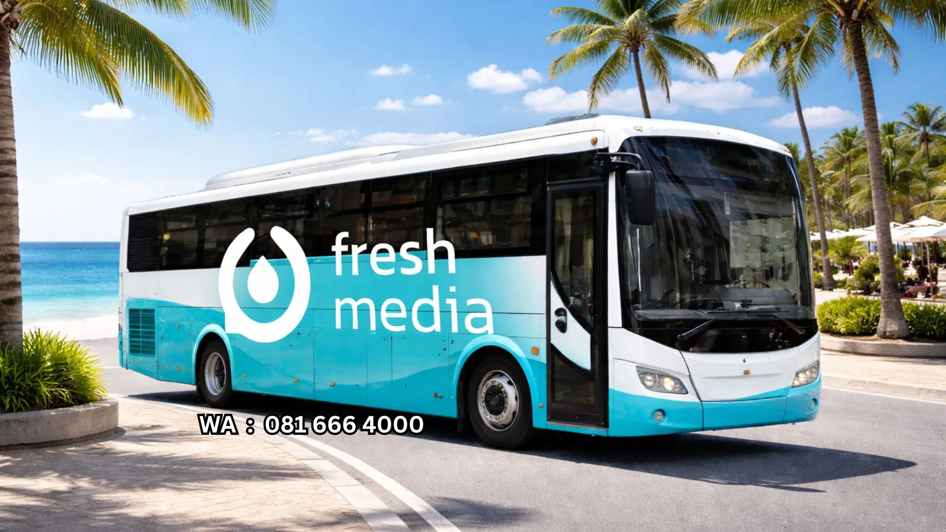 Jas Branding Bus Pekalongan