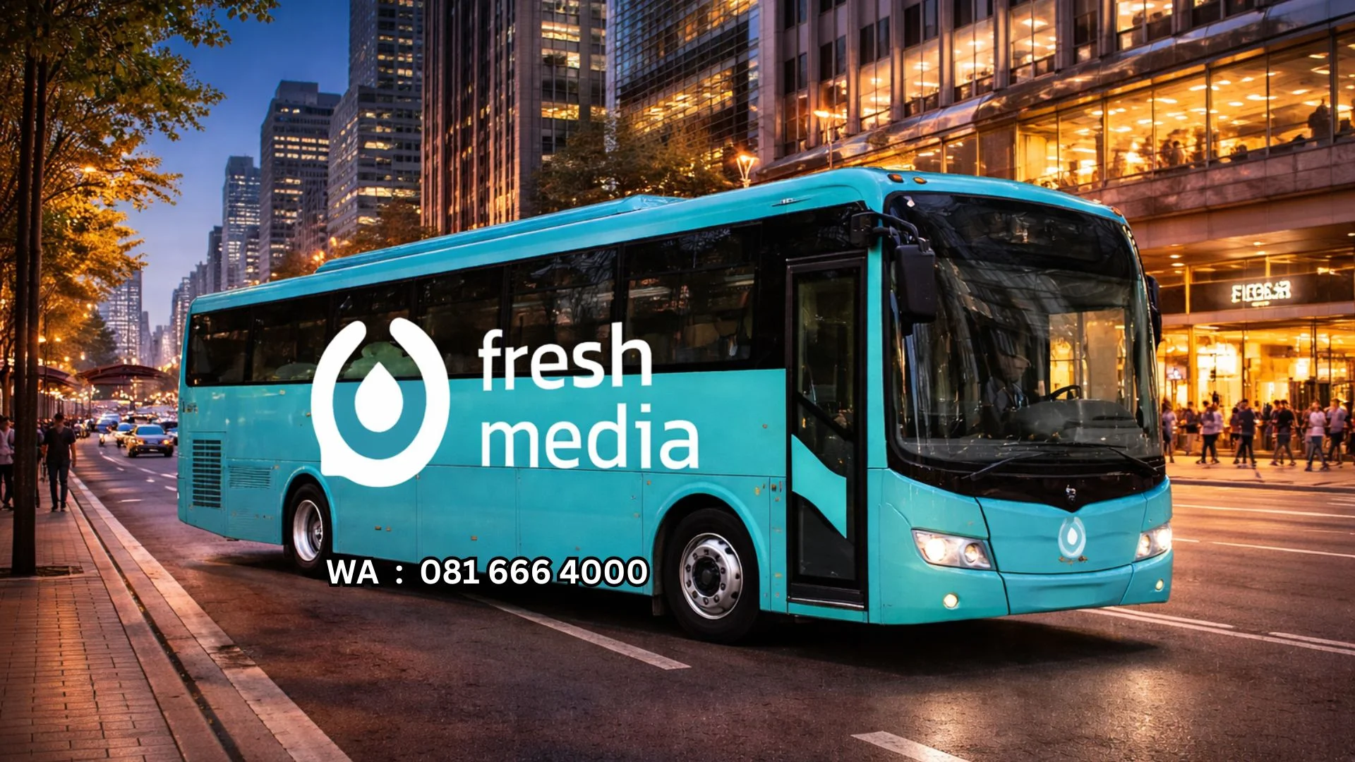 Jas Branding Bus Purworejo