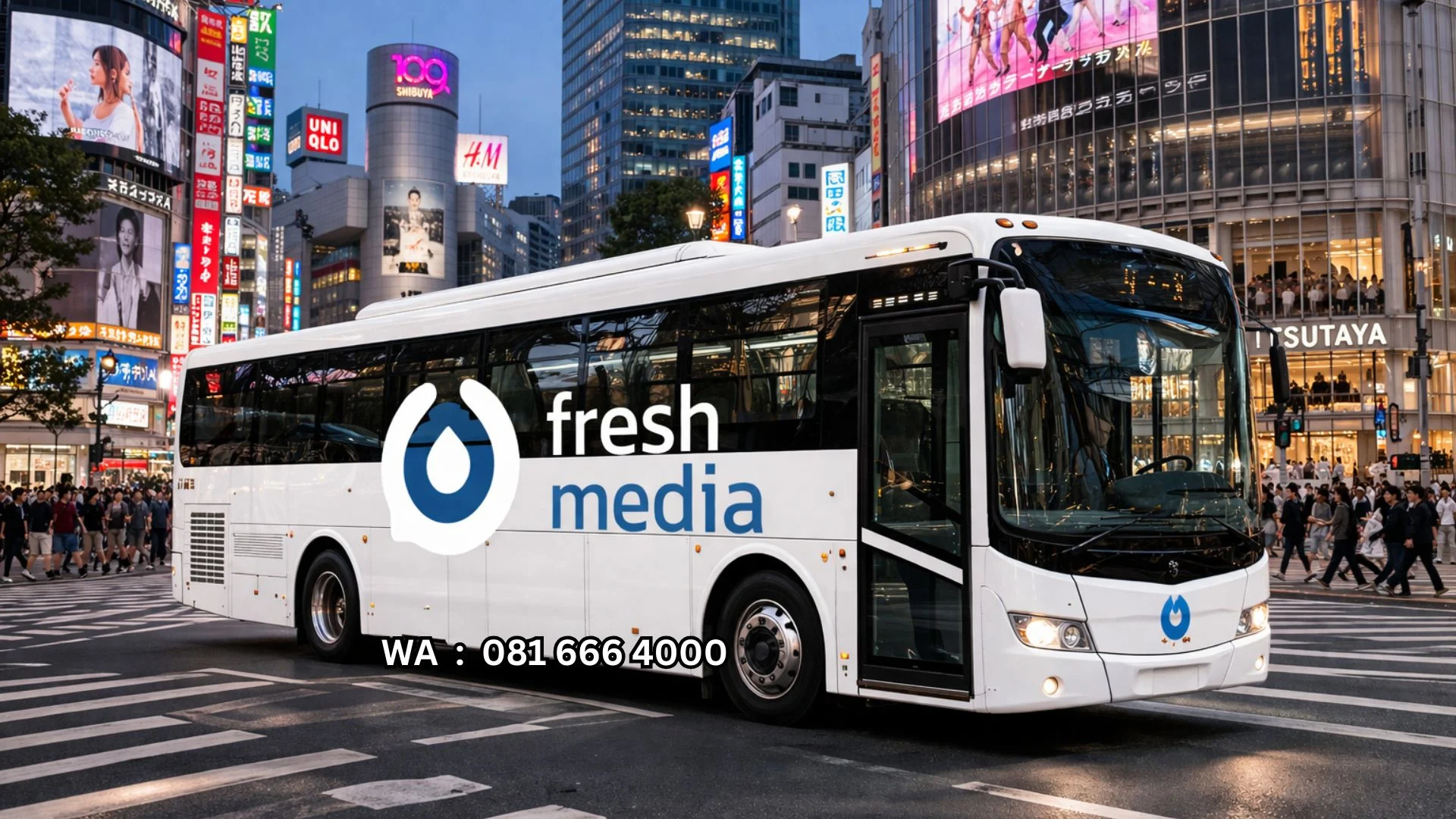 Jas Branding Bus Sragen