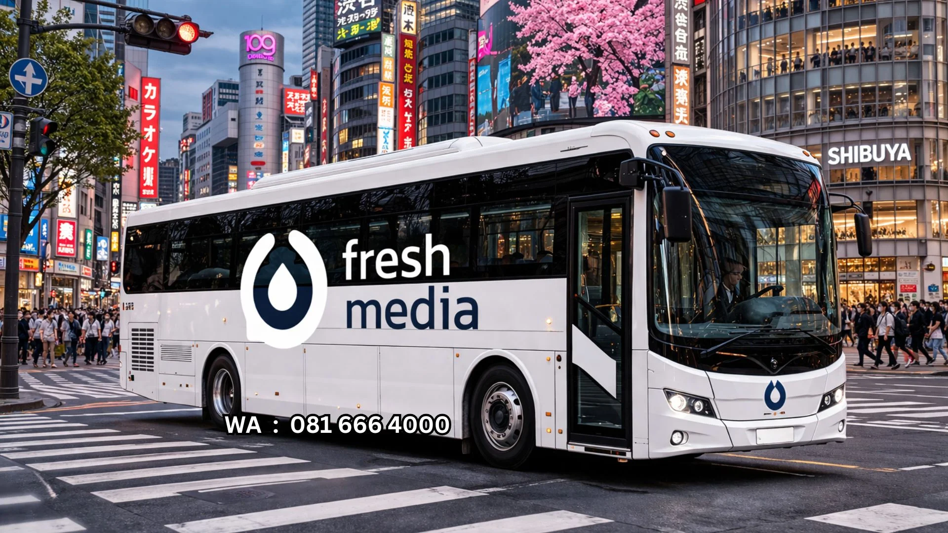 Jas Branding Bus Sukoharjo