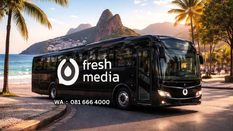 Jas Branding Bus Tegal