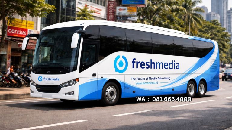 Jas Branding Bus Temanngung