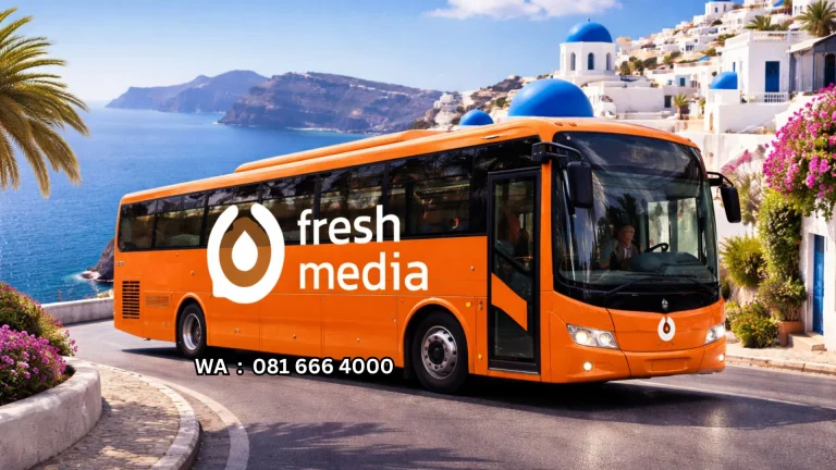 Jas Branding Bus Wonogiri