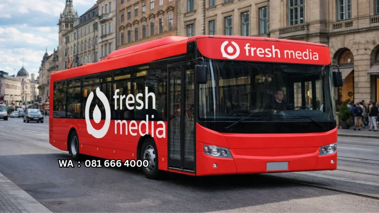 Jasa Branding Bus Agam