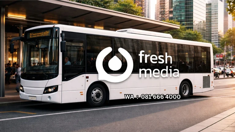Jasa Branding Bus Balangan