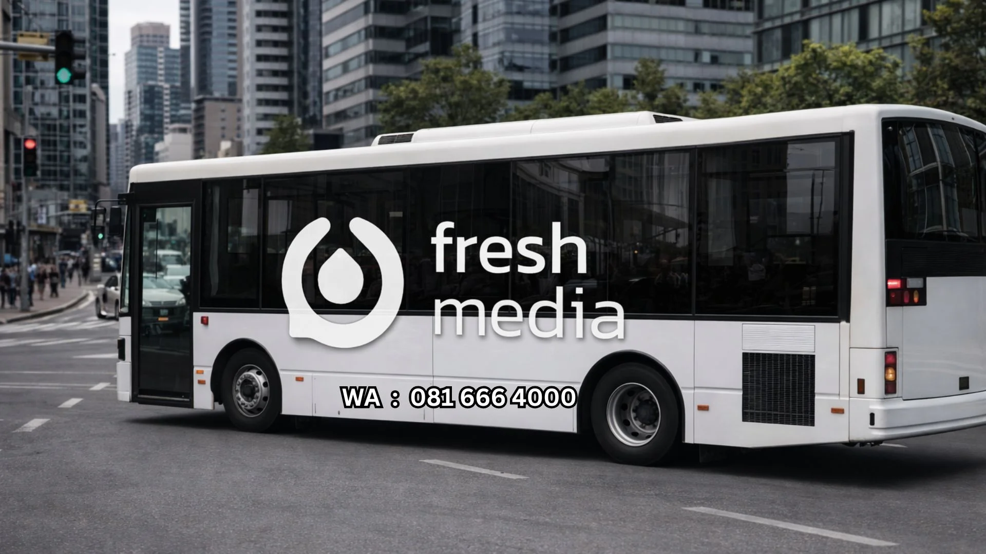 Jasa Branding Bus Banjar