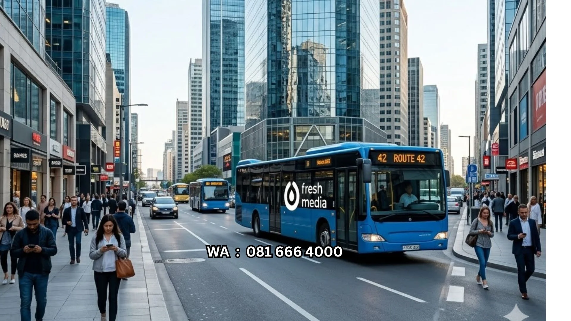 Jasa Branding Bus Barito Kuala