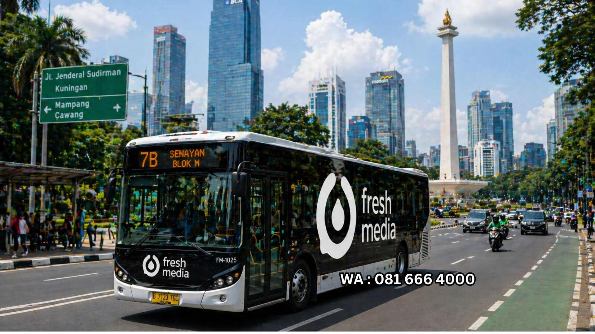 Jasa Branding Bus Buol