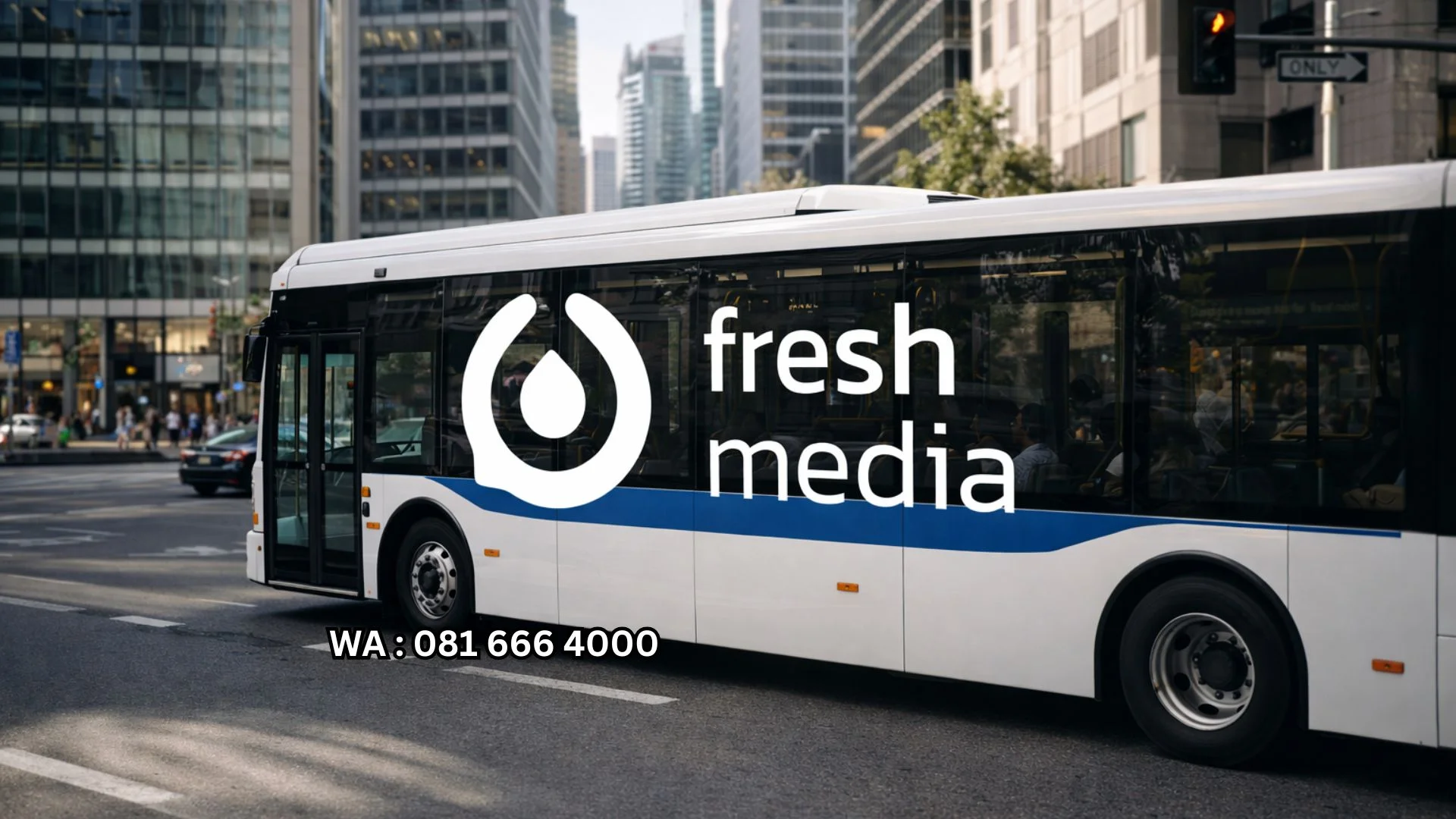 Jasa Branding Bus Gunung Mas