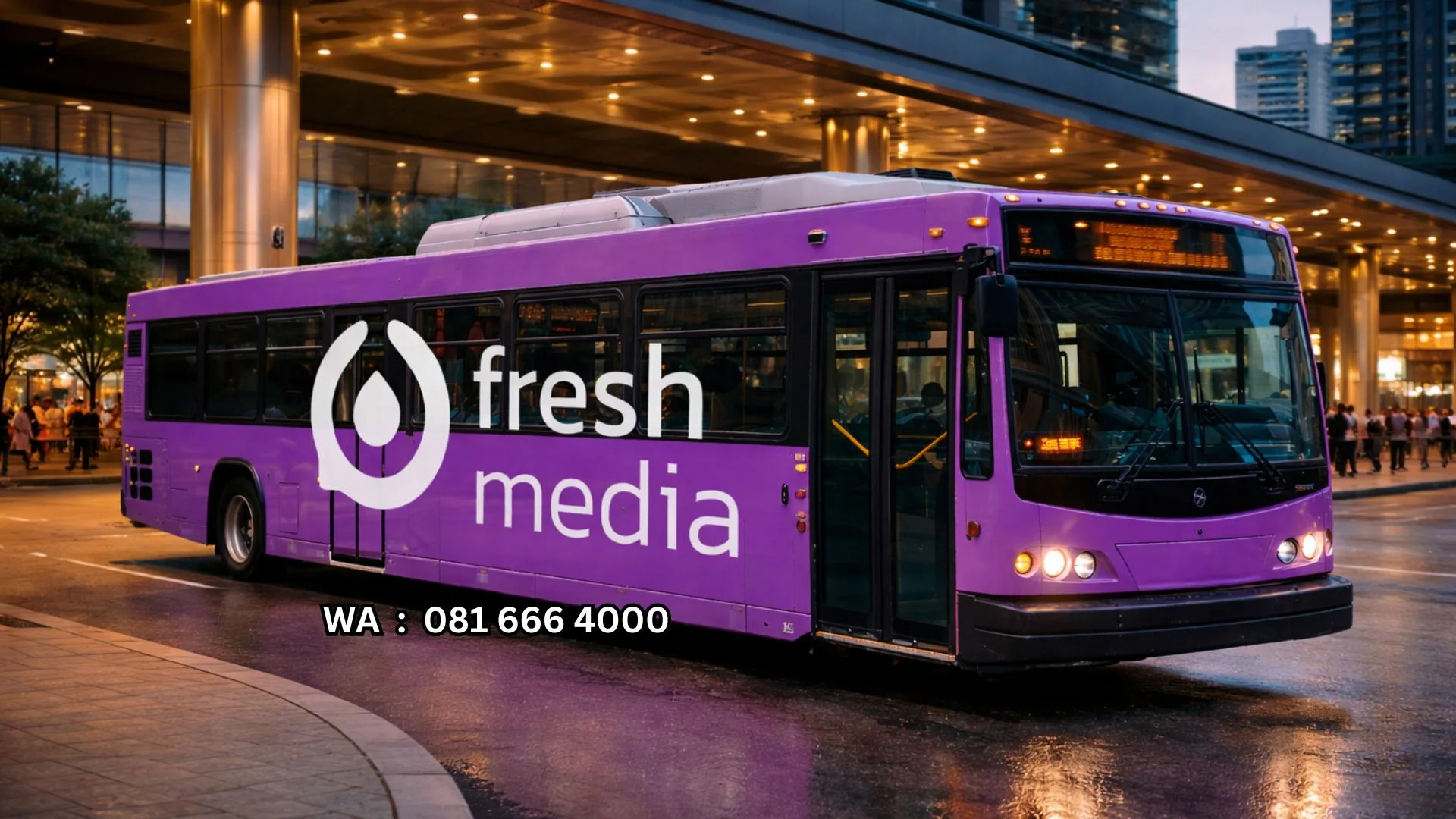 Jasa Branding Bus Jember