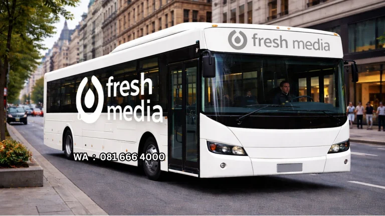 Jasa Branding Bus Labuhan Batu