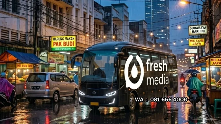 Jasa Branding Bus Malang