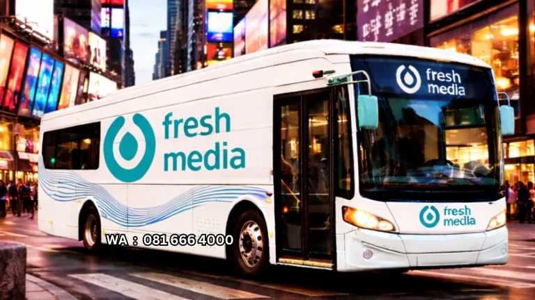 Jasa Branding Bus Nagan Raya