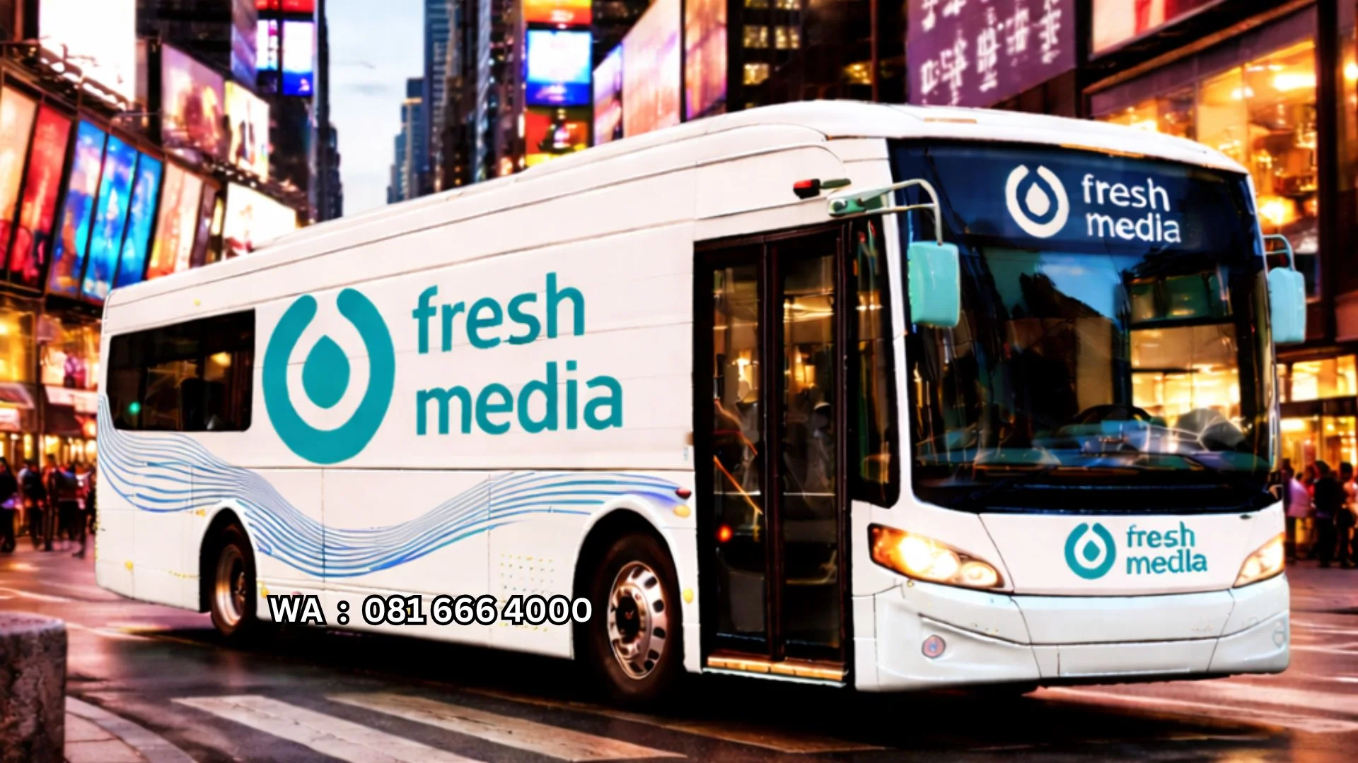 Jasa Branding Bus Nagan Raya
