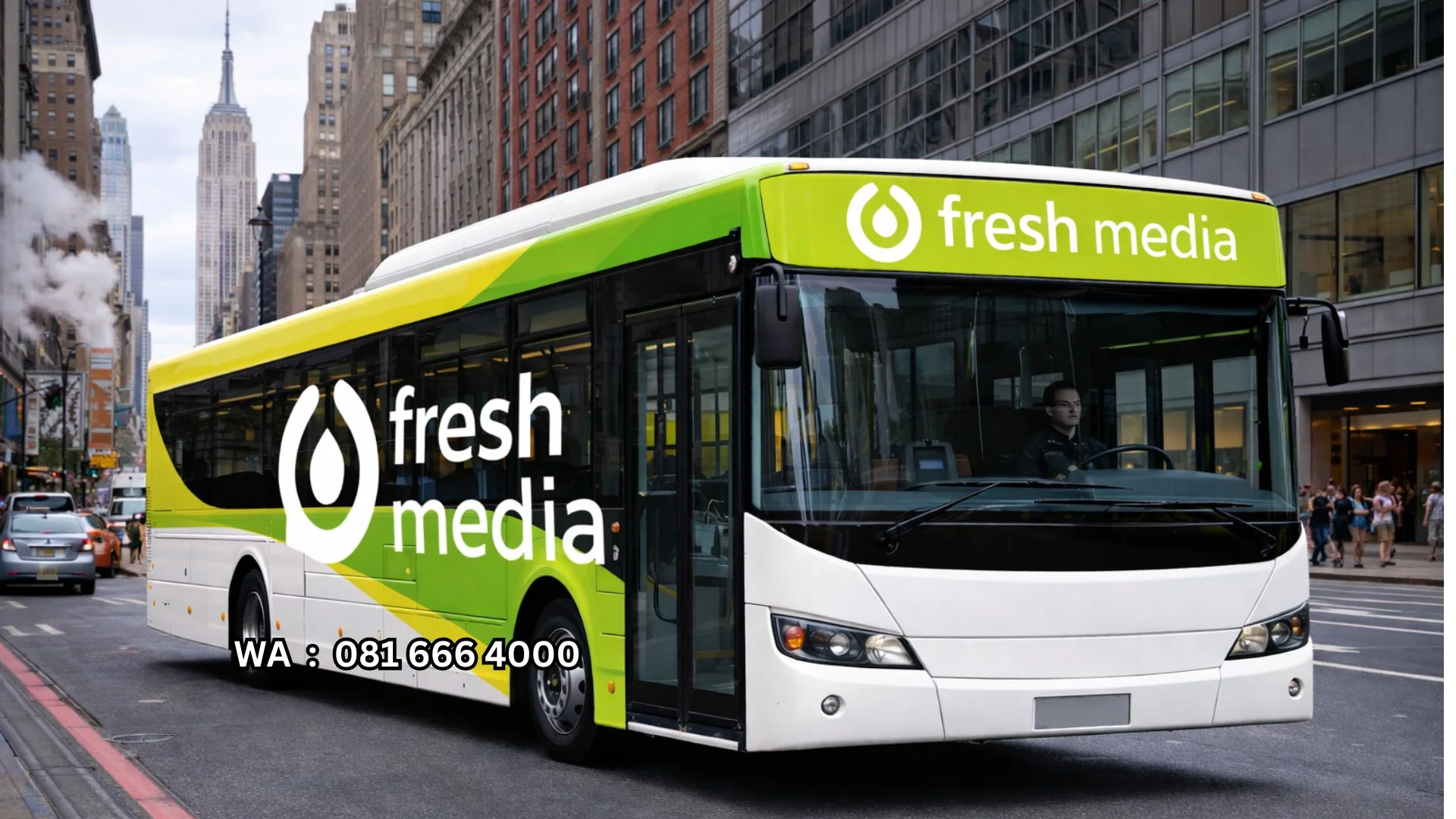 Jasa Branding Bus Nganjuk