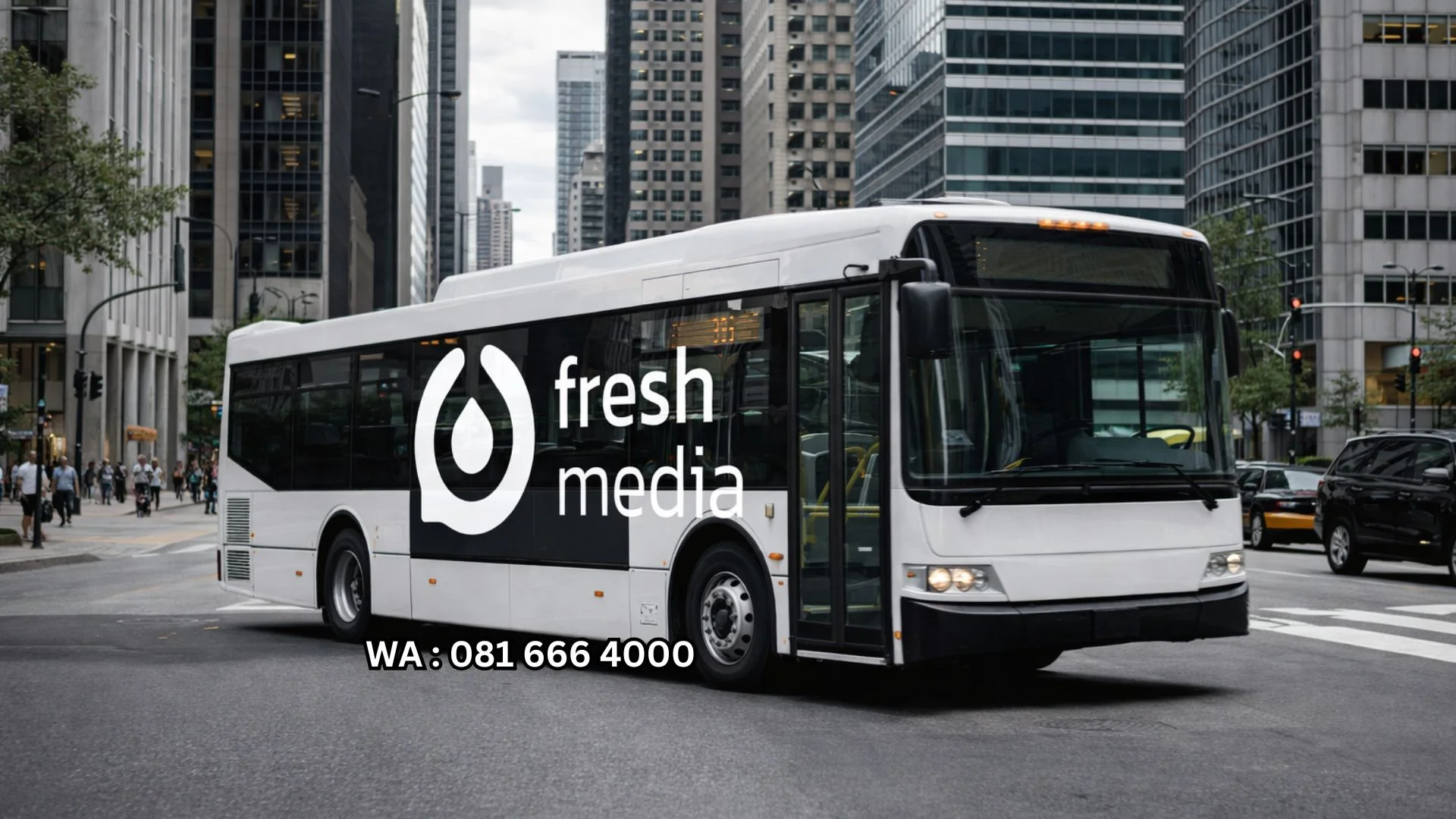 Jasa Branding Bus Paser