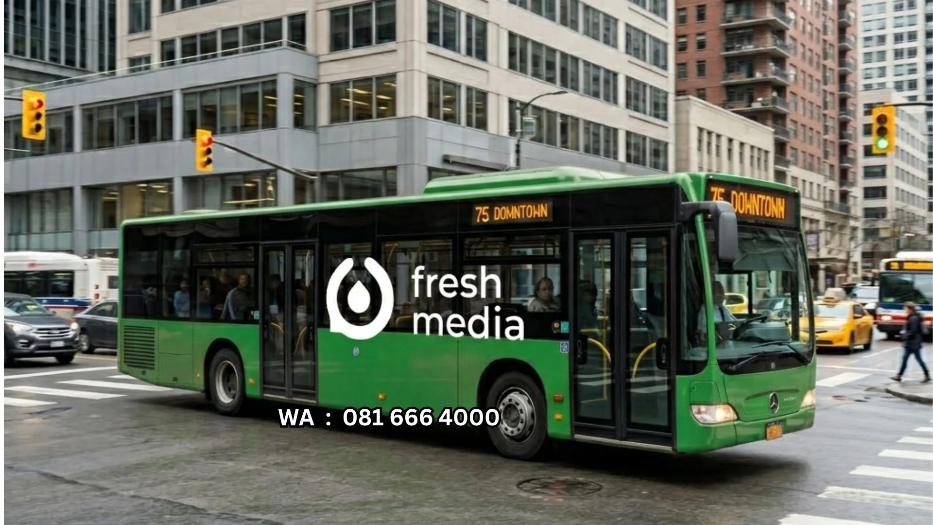 Jasa Branding Bus Payakumbuh