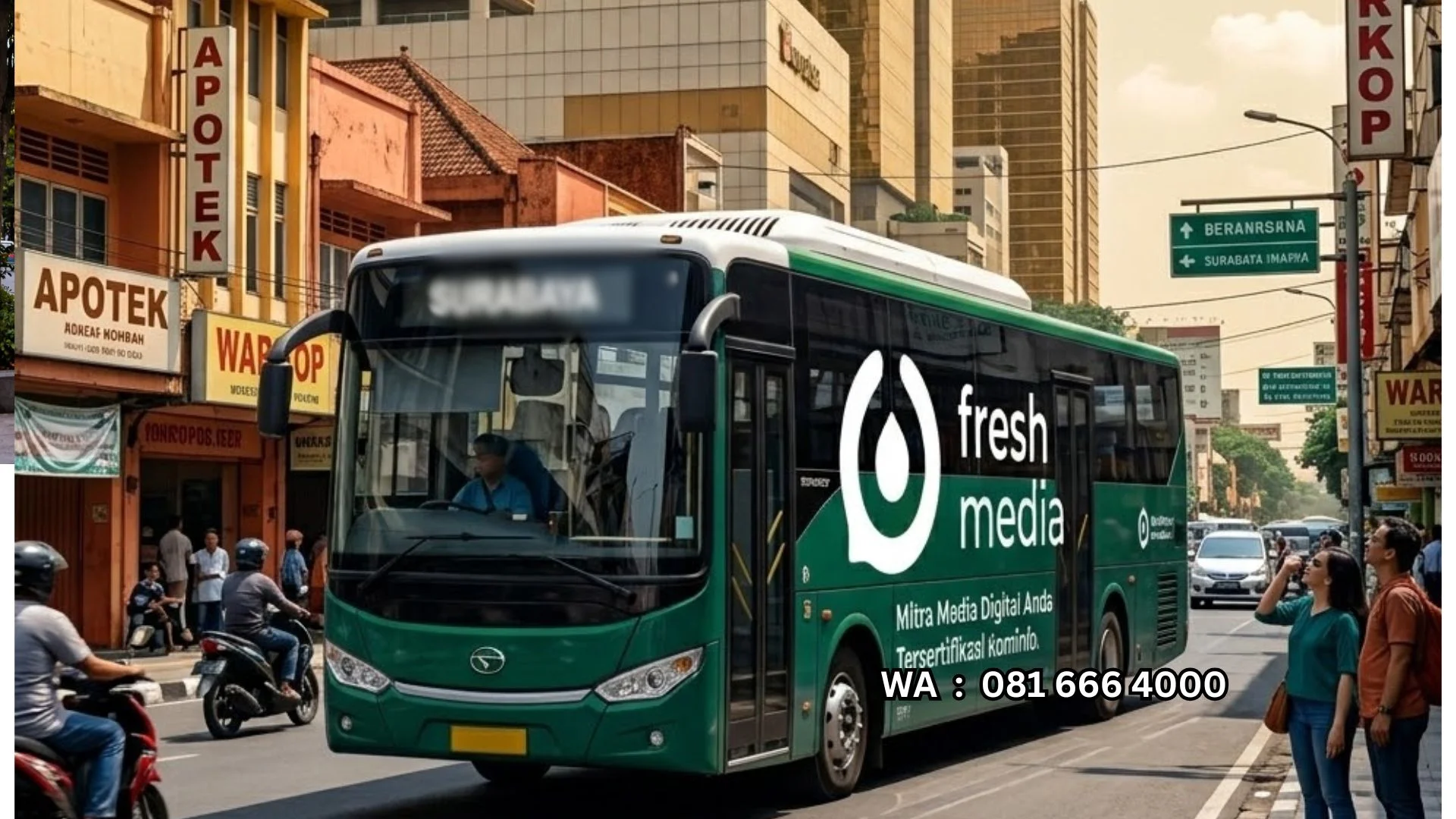 Jasa Branding Bus Probolinggo