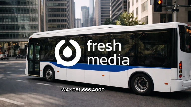 Jasa Branding Bus Sabu Raijua