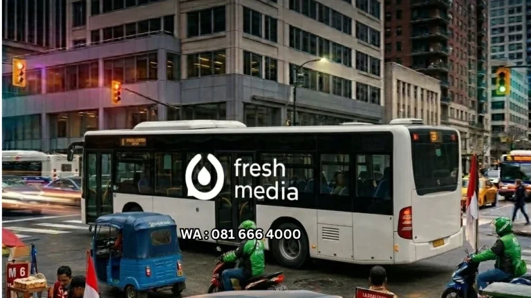 Jasa Branding Bus Seluma