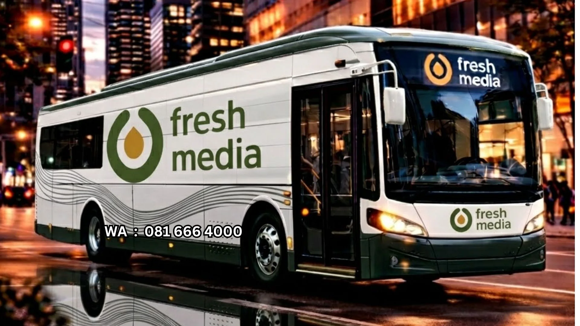 Jasa Branding Bus Serang