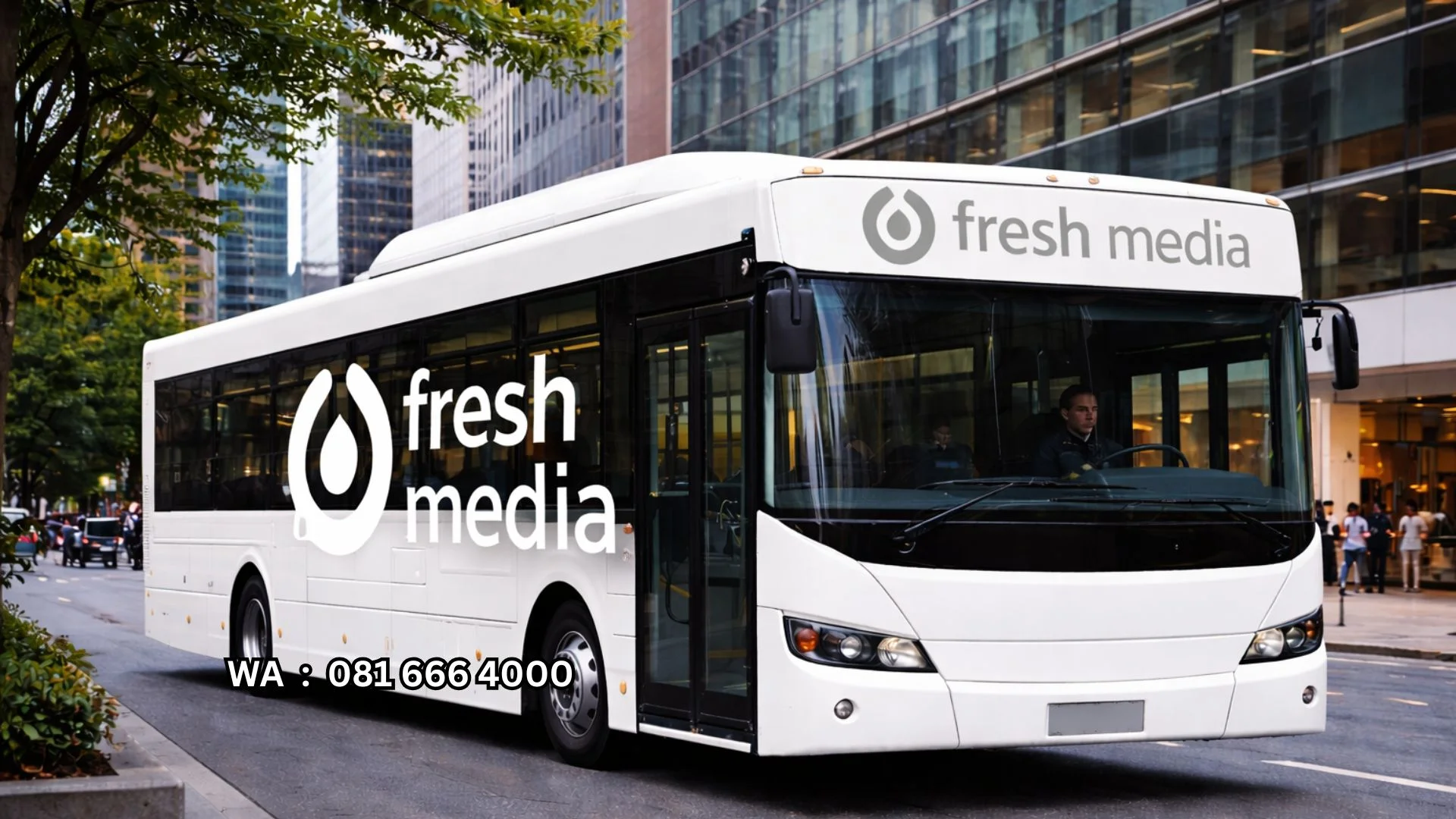 Jasa Branding Bus Sidoarjo