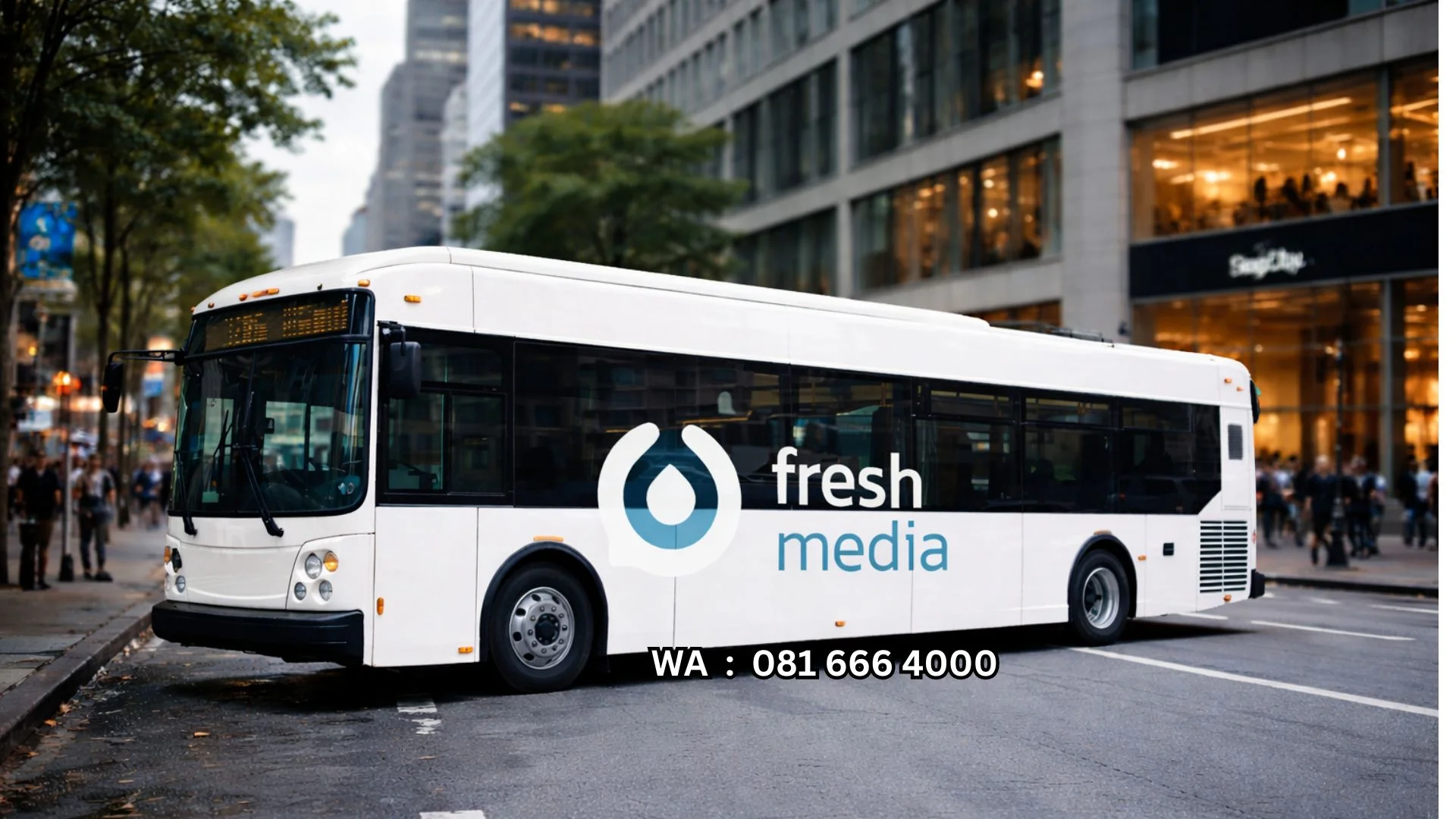 Jasa Branding Bus Sumenep