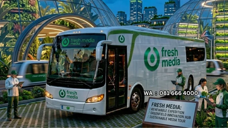 Jasa Branding Bus Tapanuli