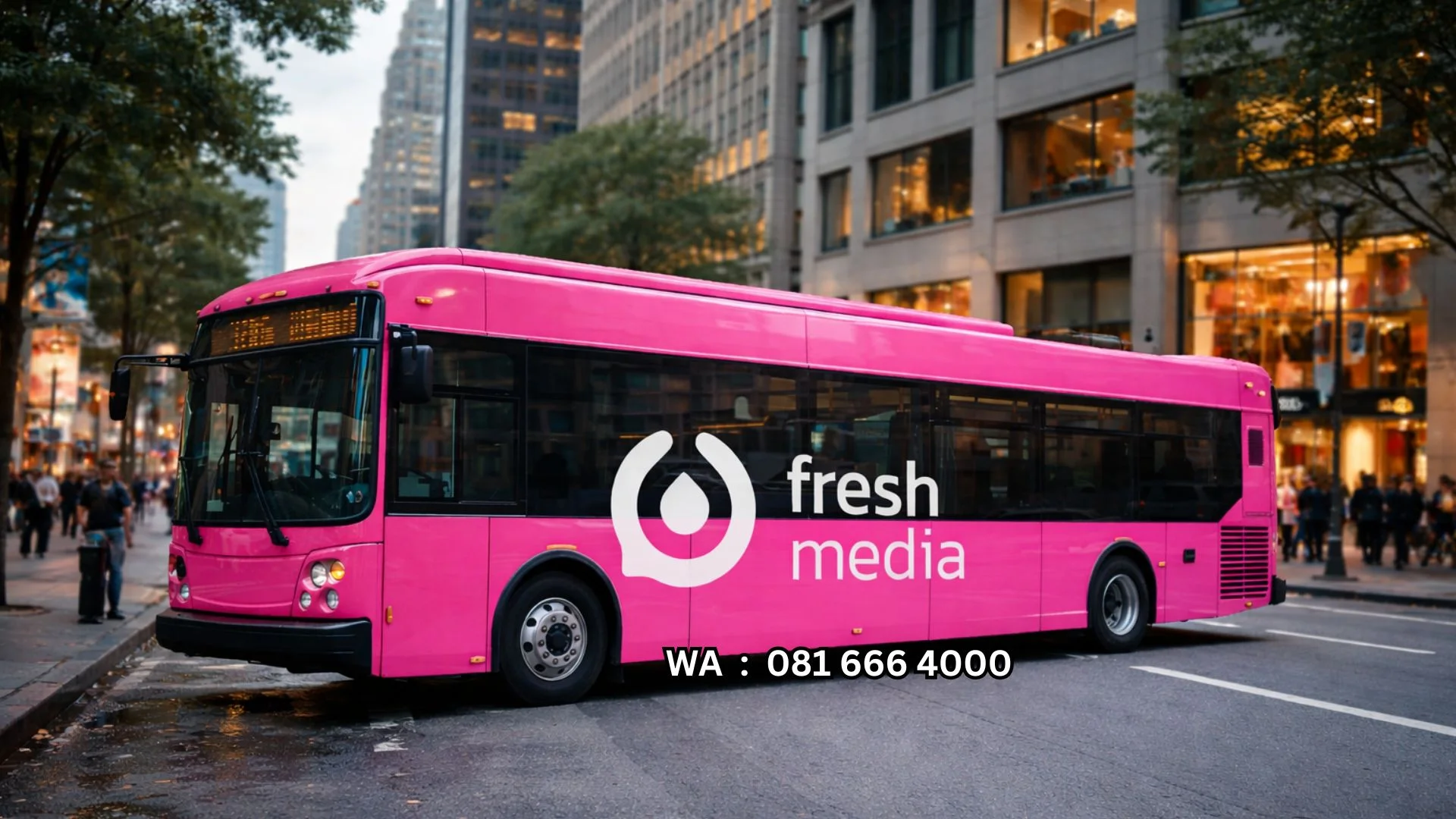 Jasa Branding Bus Tuban