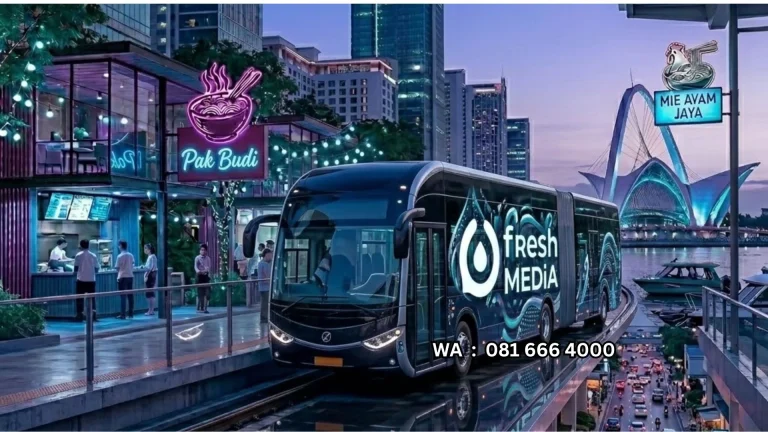 Jasa Branding Bus subulussalam