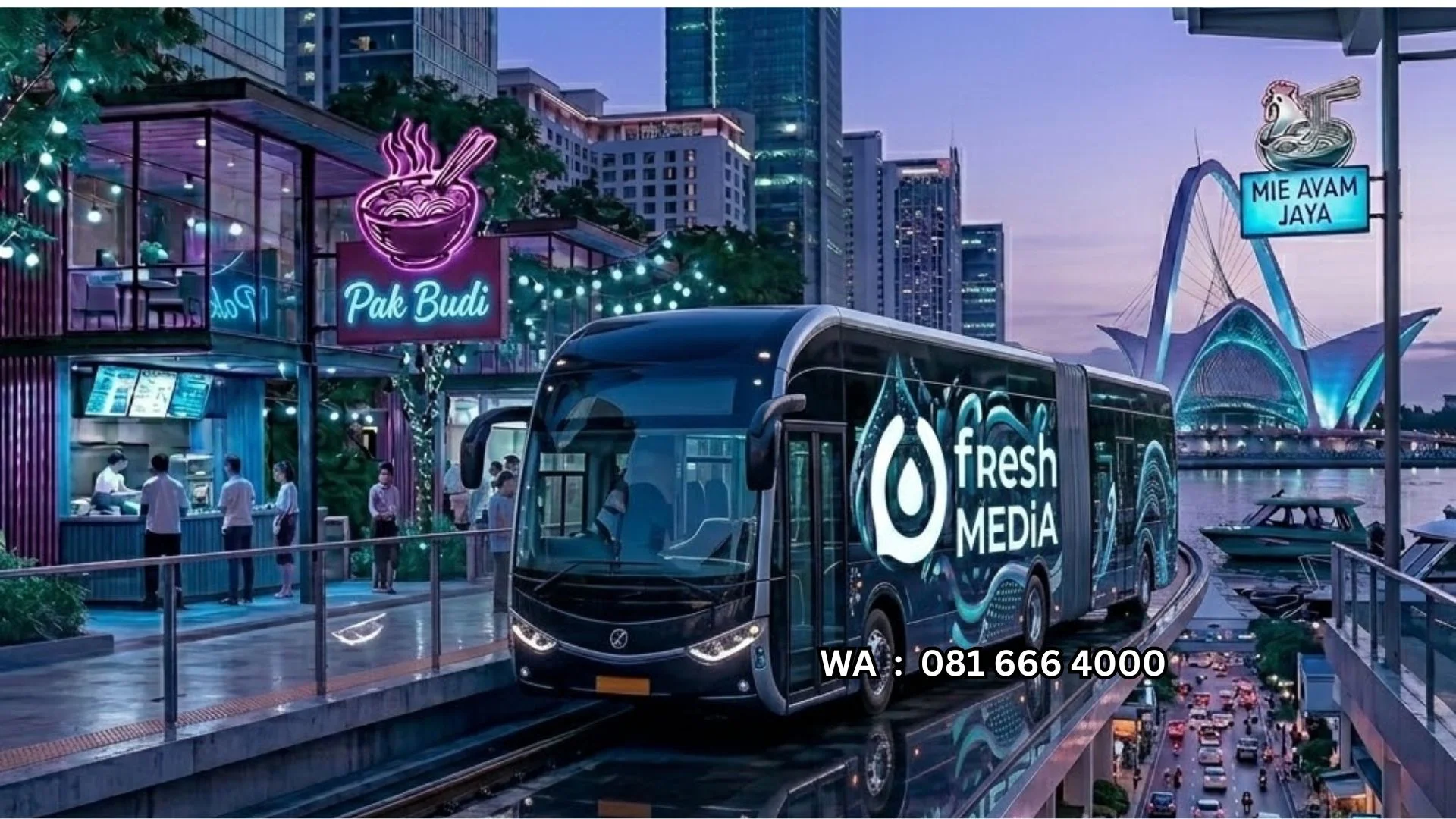 Jasa Branding Bus subulussalam