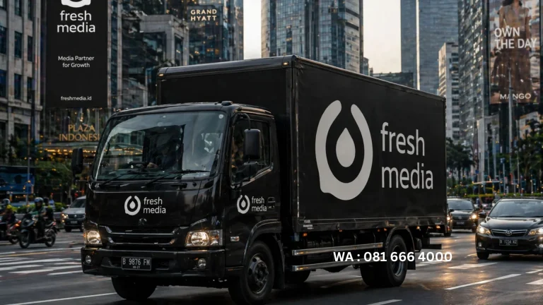 Jasa Branding Truk Purwodadi