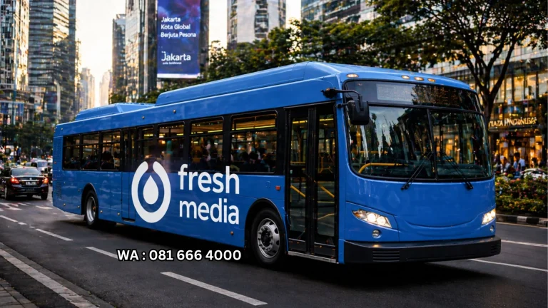 Jasa Branding Bus Pati
