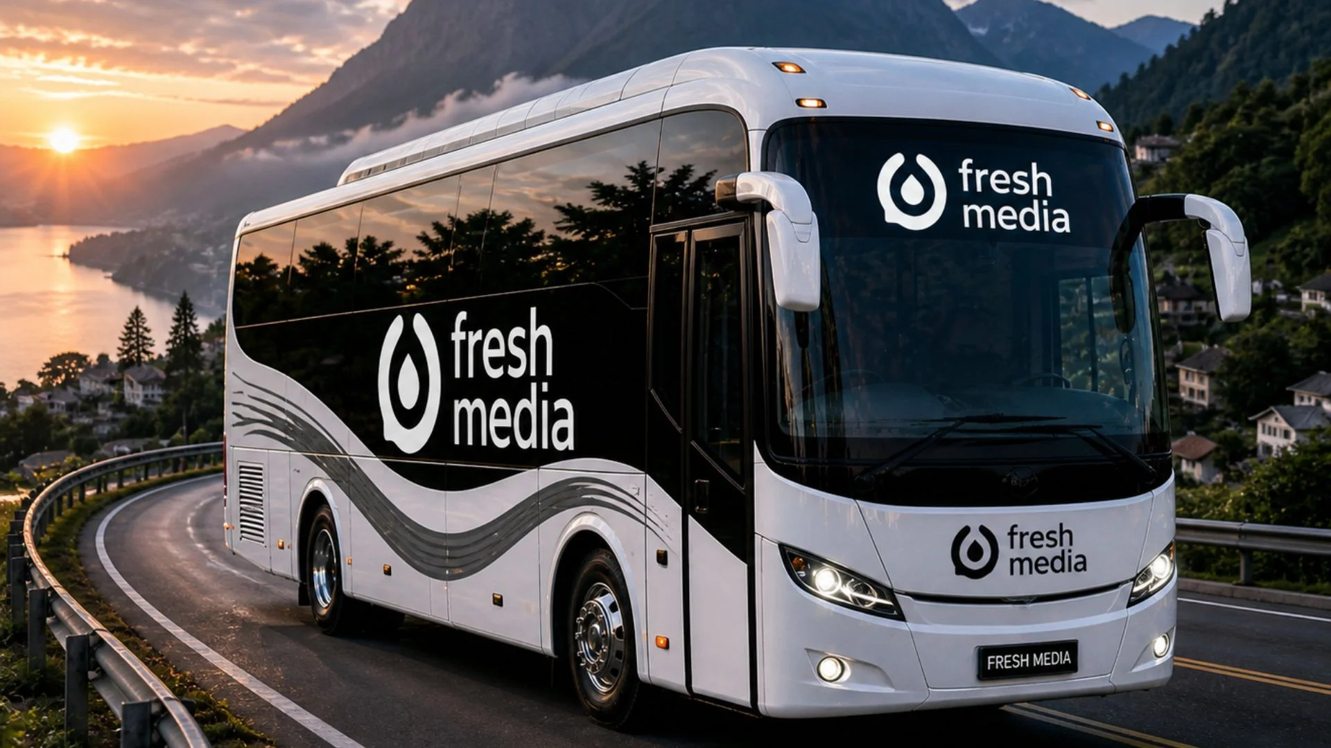 Jasa Branding Bus Supiori