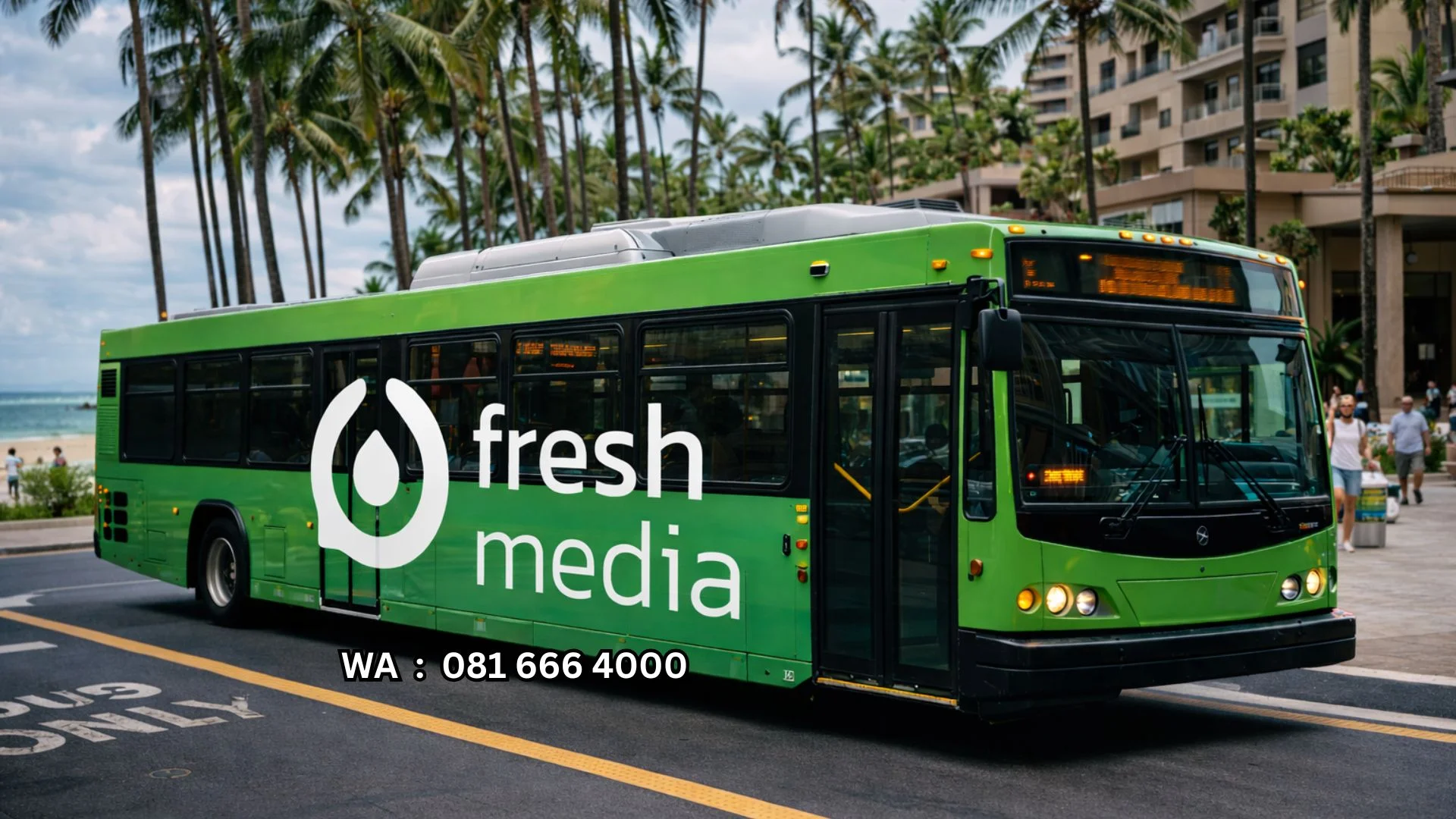 Jasa Branding Bus Blitar