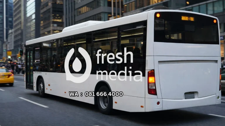 Jas Branding Bus Karanganyar