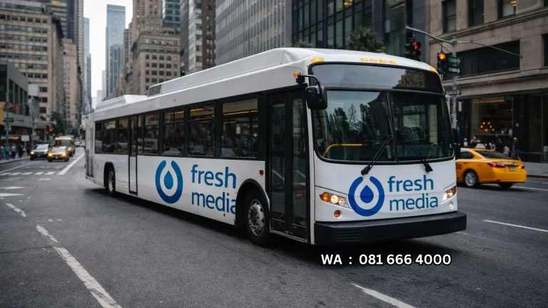 Jas Branding Bus purwakarta