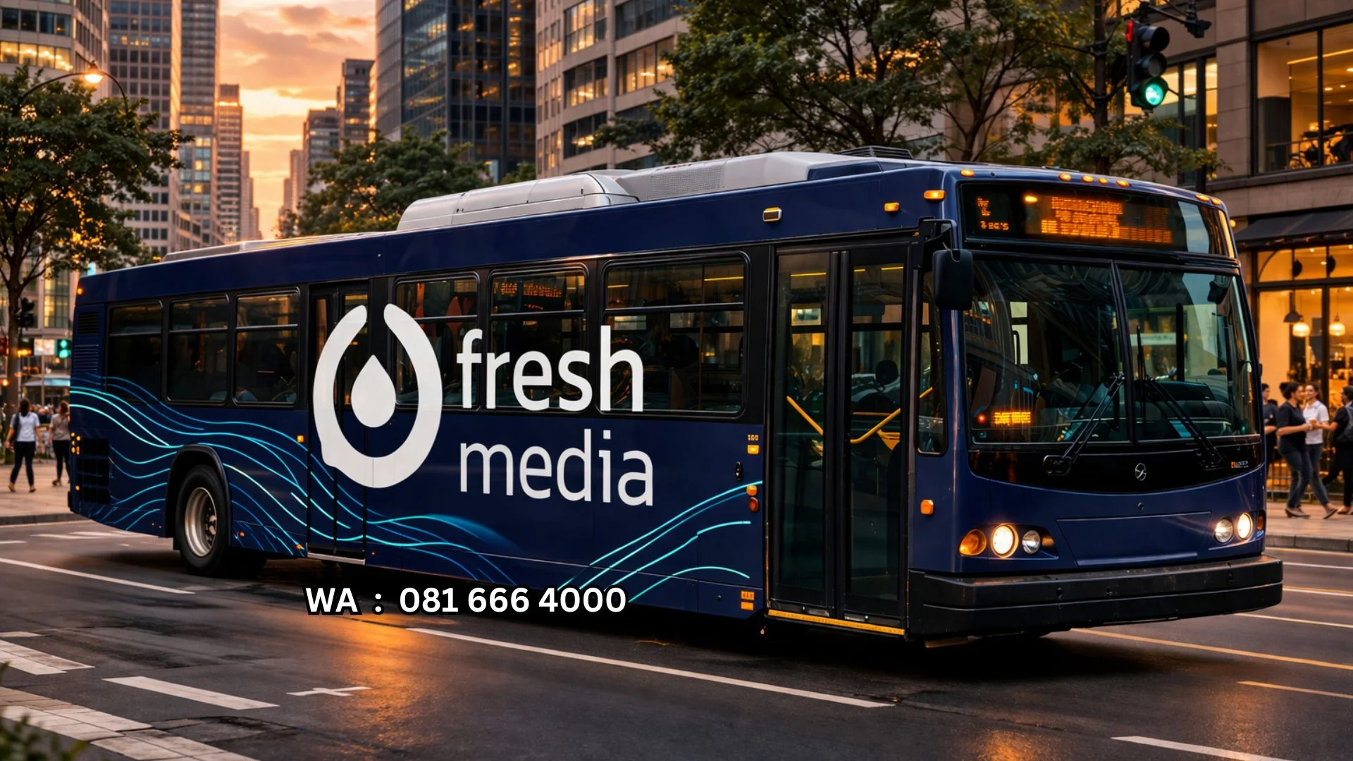 Jasa Branding Bus Jombang