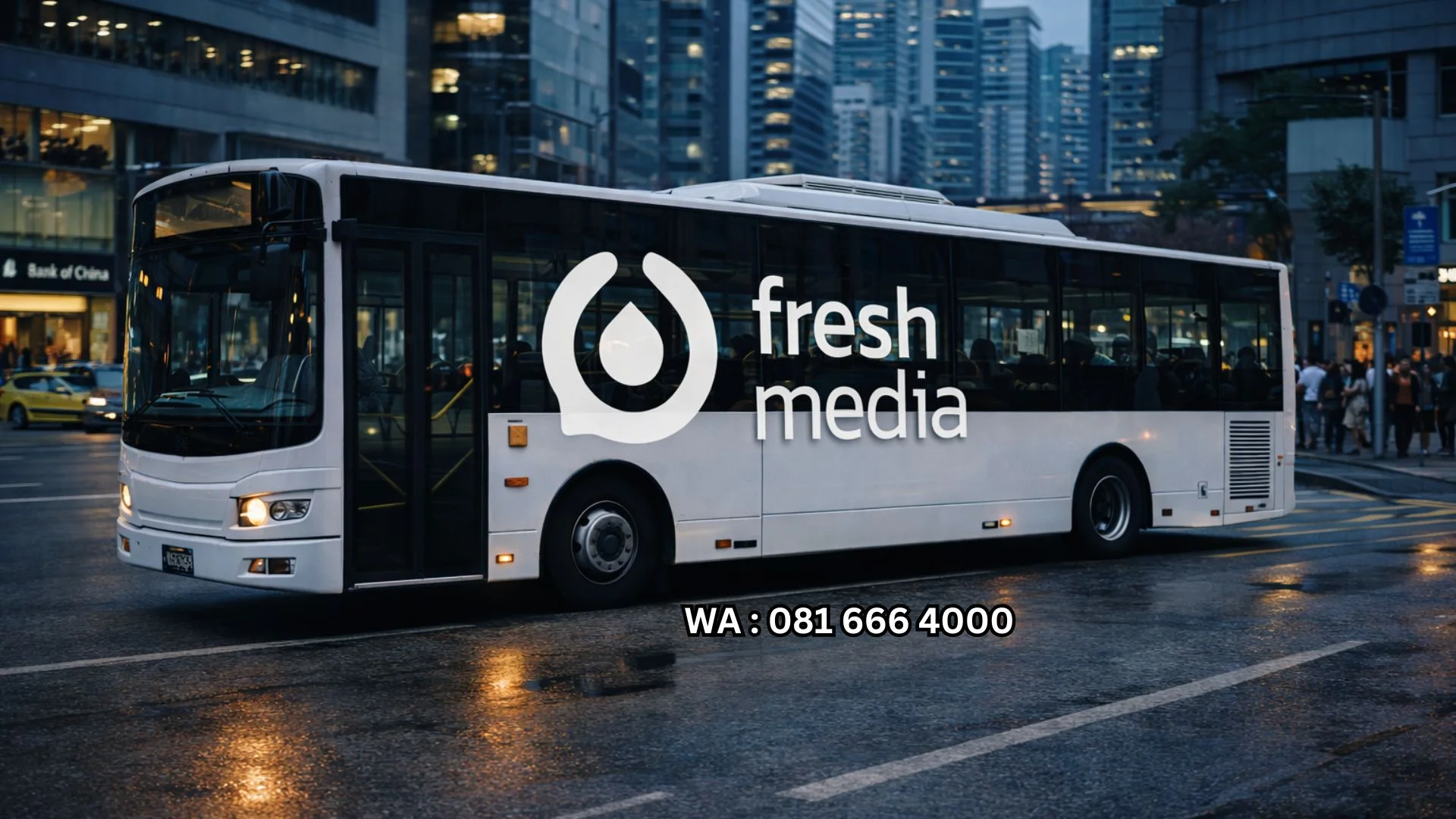 Jasa Branding Bus Mesuji