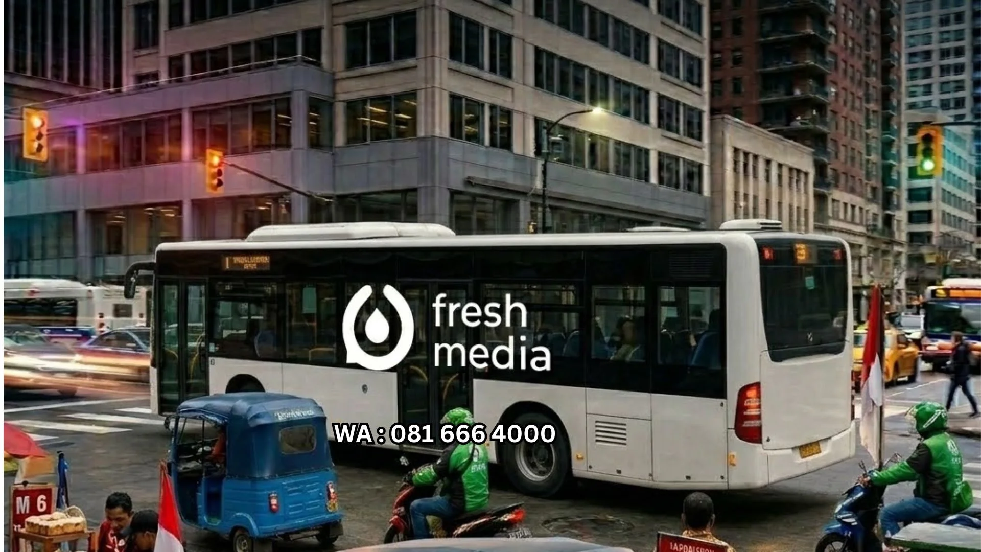 Jasa Branding Bus Seluma