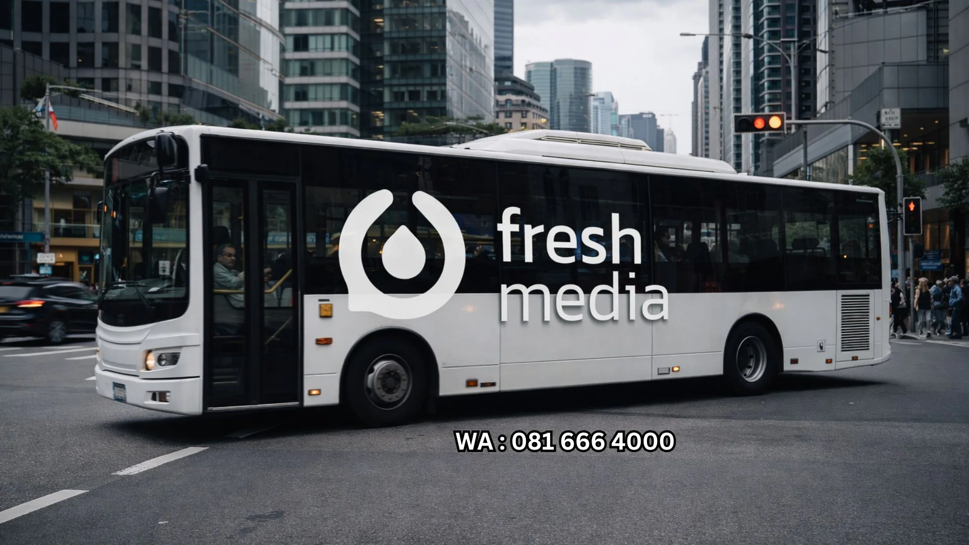 Jasa Branding Bus Tanggamus