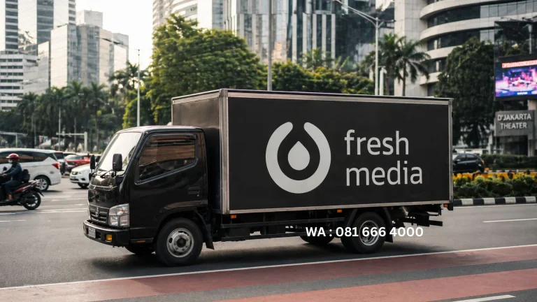 Jasa Branding Truk Bangkalan