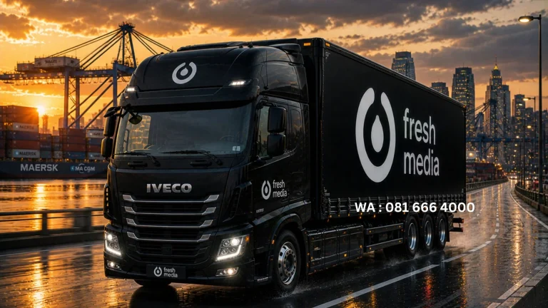 Jasa Branding Truk Timor Tengah Selatan